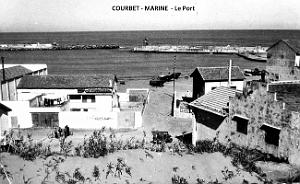 Courbet - Marine - Port